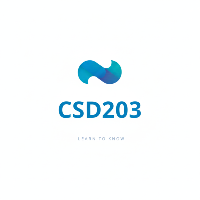 CSD203: Cấu trúc dữ liệu & giải thuật với Python