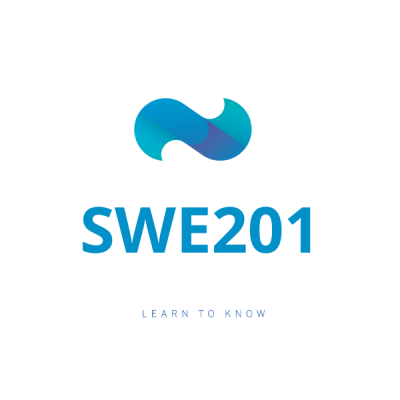 SWE202c - Introduction to Software Engineering